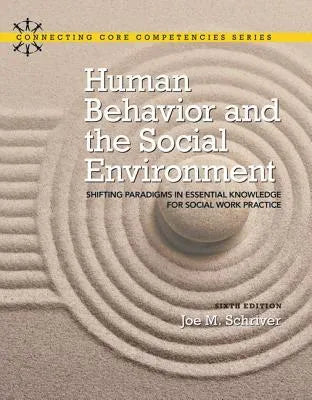 Human Behavior And The Social Environment Shifting Paradigms In Essential Knowledge For Social Work Practice 6Th Edition