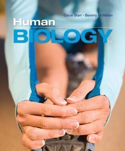 Human Biology 11Th Edition