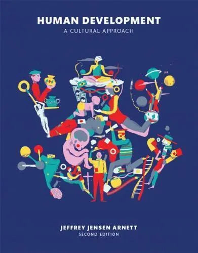 Human Development A Cultural Approach 2Nd Edition