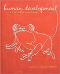 Human Development A Cultural Approach