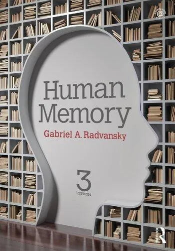 Human Memory 3Rd Edition