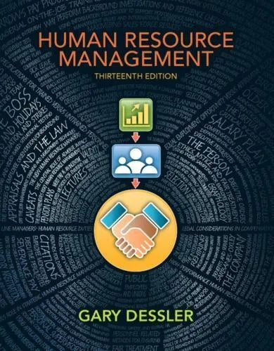 Human Resource Management 13Th Edition