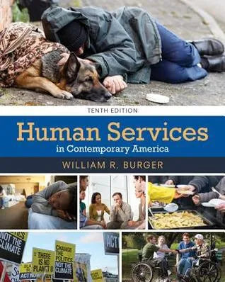 Human Services In Contemporary America 10Th Edition