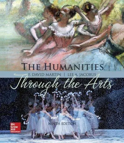Humanities Through The Arts 9Th Edition