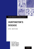 Huntingtons Disease 4Th Edition