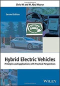 Hybrid Electric Vehicles Principles And Applications With Practical Perspectives