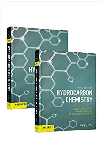 Hydrocarbon Chemistry 3Rd Edition