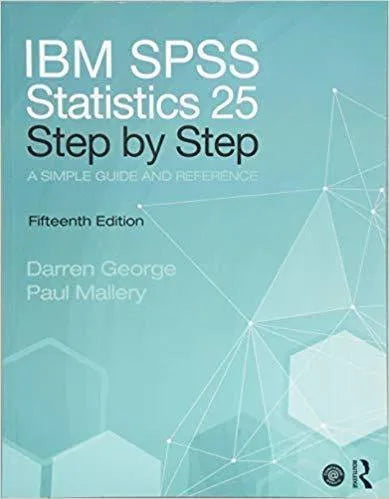 Ibm Spss Statistics 25 Step