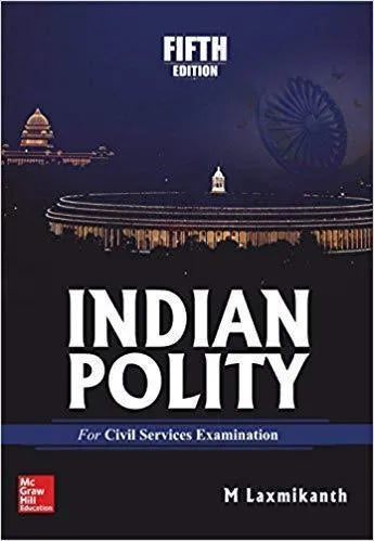 Indian Polity 5Th Edition