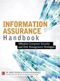 Information Assurance Handbook Effective Computer Security And Risk Management Strategies