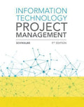 Information Technology Project Management 9th Edition