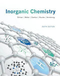 Inorganic Chemistry 6Th Edition