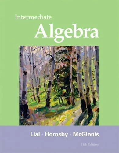 Intermediate Algebra 11Th Edition