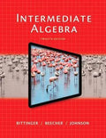 Intermediate Algebra 12Th Edition