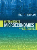 Intermediate Microeconomics With Calculus