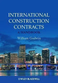 International Construction Contracts A Handbook