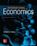 International Economics 16Th Edition