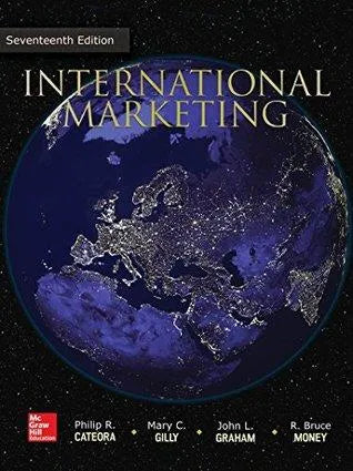 International Marketing 17Th Edition