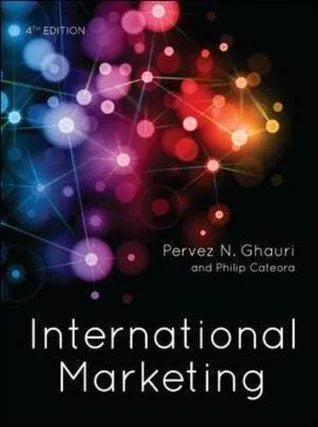 International Marketing 4th edition