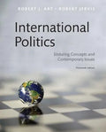 International Politics Enduring Concepts And Contemporary Issues 13Th Edition