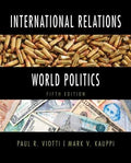 International Relations And World Politics 5Th Edition