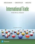 International Trade Theory Policy 11Th Edition