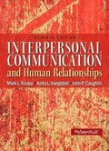 Interpersonal Communication Human Relationships 7Th Edition