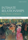 Intimate Relationships Issues Theories And Research 3Rd Edition