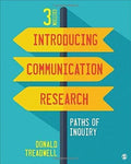 Introducing Communication Research Paths Of Inquiry 3Rd Edition