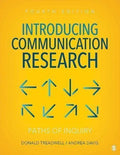 Introducing Communication Research Paths Of Inquiry 4Th Edition