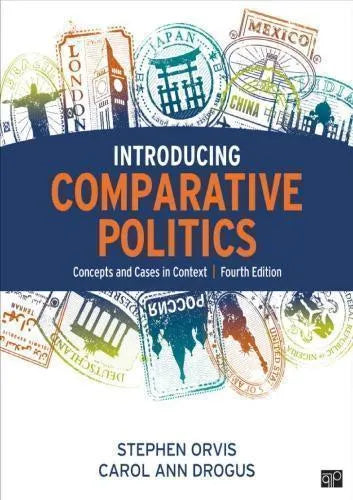 Introducing Comparative Politics Concepts And Cases In Context 4Th Edition