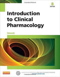 Introduction To Clinical Pharmacology Marilyn Winterton Edmunds