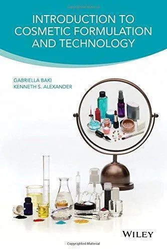 Introduction To Cosmetic Formulation And Technology