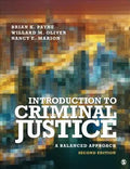Introduction To Criminal Justice A Balanced Approach 2Nd Edition