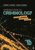Introduction To Criminology Theories Methods And Criminal Behavior 10Th Edition