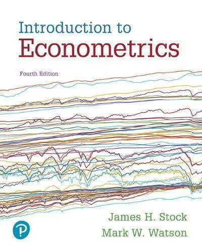 Introduction To Econometrics 4Th Edition