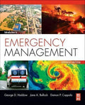 Introduction To Emergency Management 7Th Edition