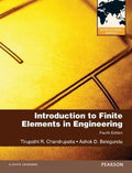 Introduction To Finite Elements In Engineering Fourth 4Th Edition
