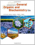 Introduction To General Organic And Biochemistry 10Th Edition
