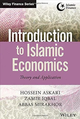 Introduction To Islamic Economics Theory And Application