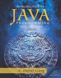 Introduction To Java Programming Comprehensive Version 10Th Edition