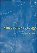 Introduction To Logic 3Rd Edition