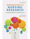 Introduction To Nursing Research 4Th Edition
