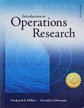 Introduction To Operations Research 10Th Edition