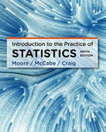 Introduction To practice Of Statistics 9Th Edition