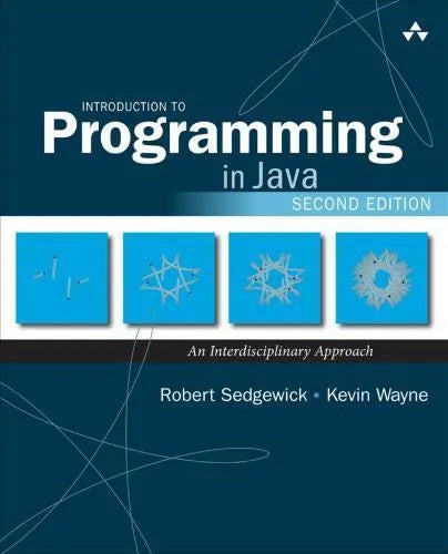Introduction To Programming In Java An Interdisciplinary Approach