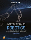 Introduction To Robotics Analysis Control Applications 3Rd Edition