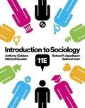 Introduction To Sociology 11Th Edition