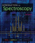 Introduction To Spectroscopy 5Th Edition