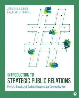 Introduction To Strategic Public Relations